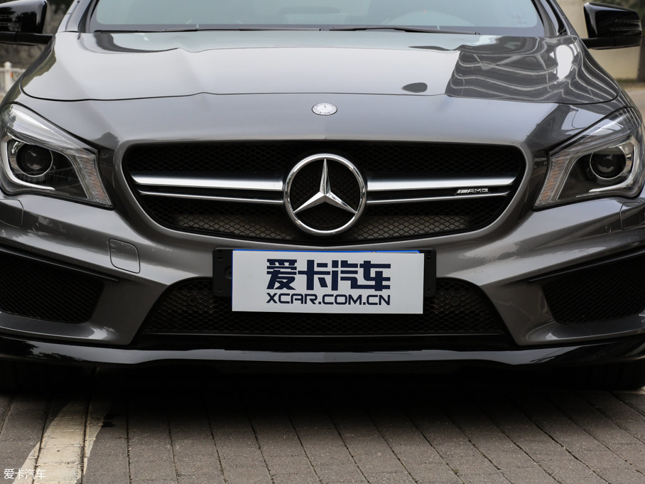 2015YCLAAMG AMG CLA 45 4MATIC