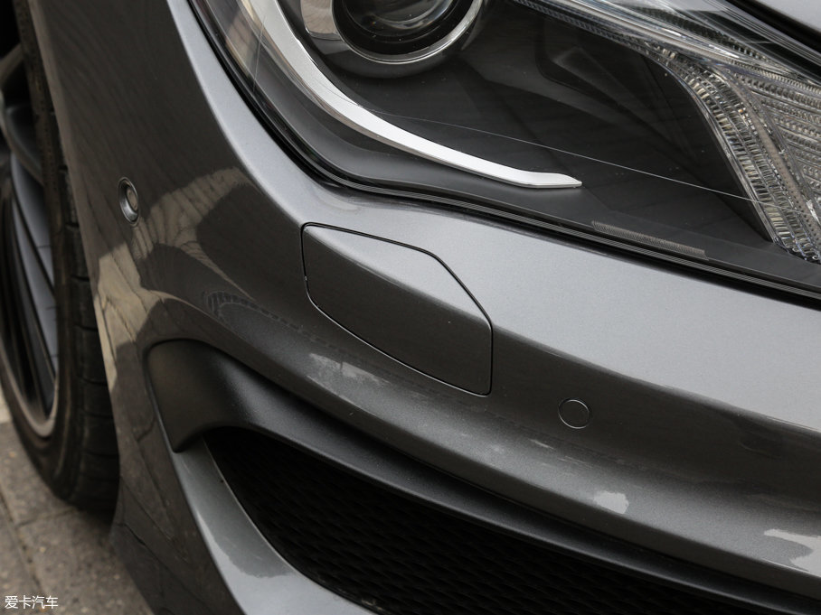 2015YCLAAMG AMG CLA 45 4MATIC