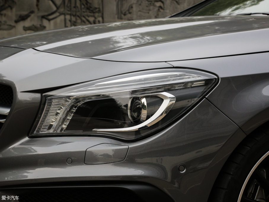 2015YCLAAMG AMG CLA 45 4MATIC