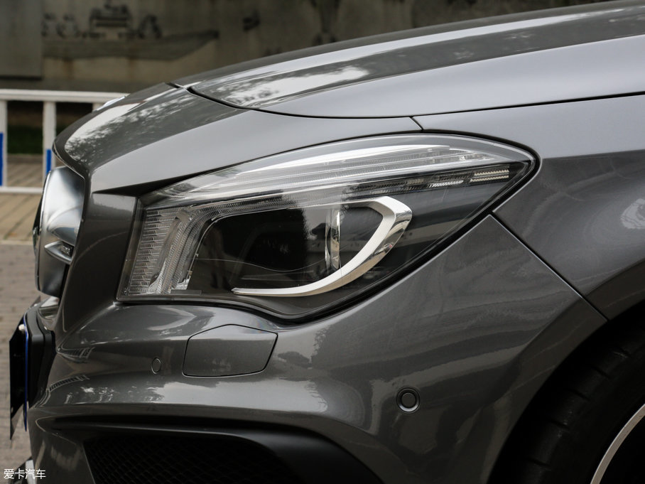 2015YCLA(j)AMG AMG CLA 45 4MATIC