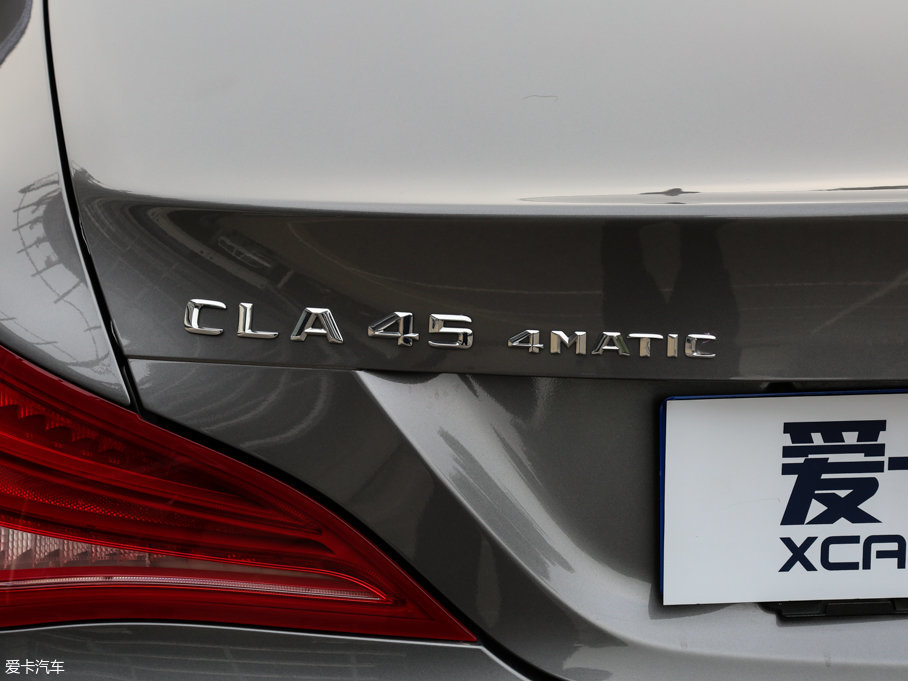 2015YCLAAMG AMG CLA 45 4MATIC