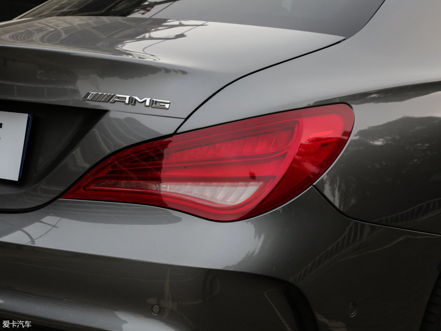 2015YCLAAMG AMG CLA 45 4MATIC