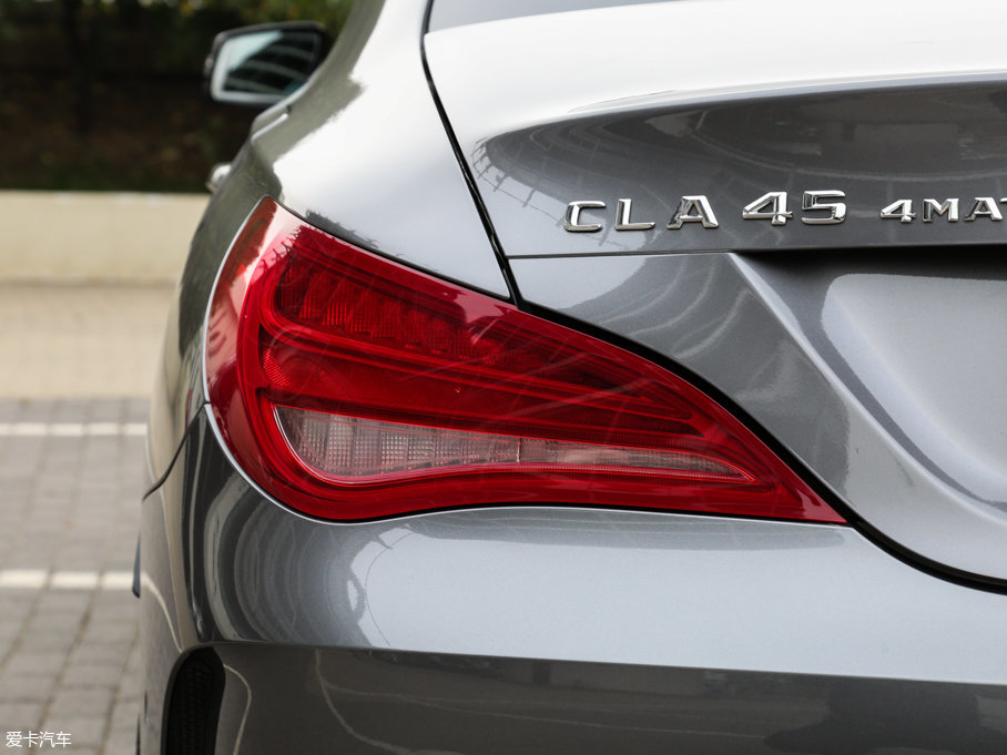 2015YCLAAMG AMG CLA 45 4MATIC