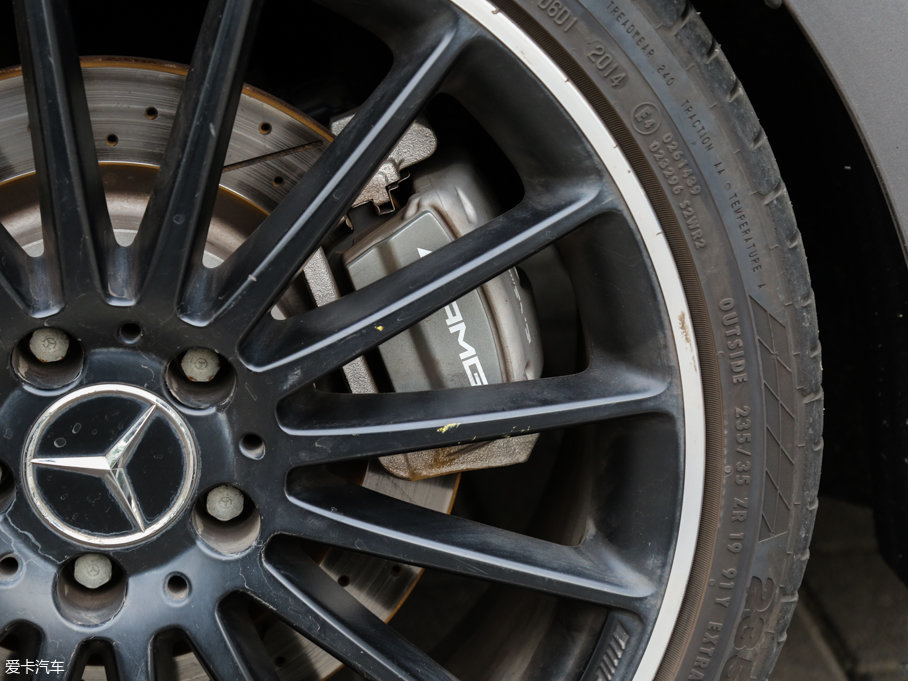 2015YCLAAMG AMG CLA 45 4MATIC