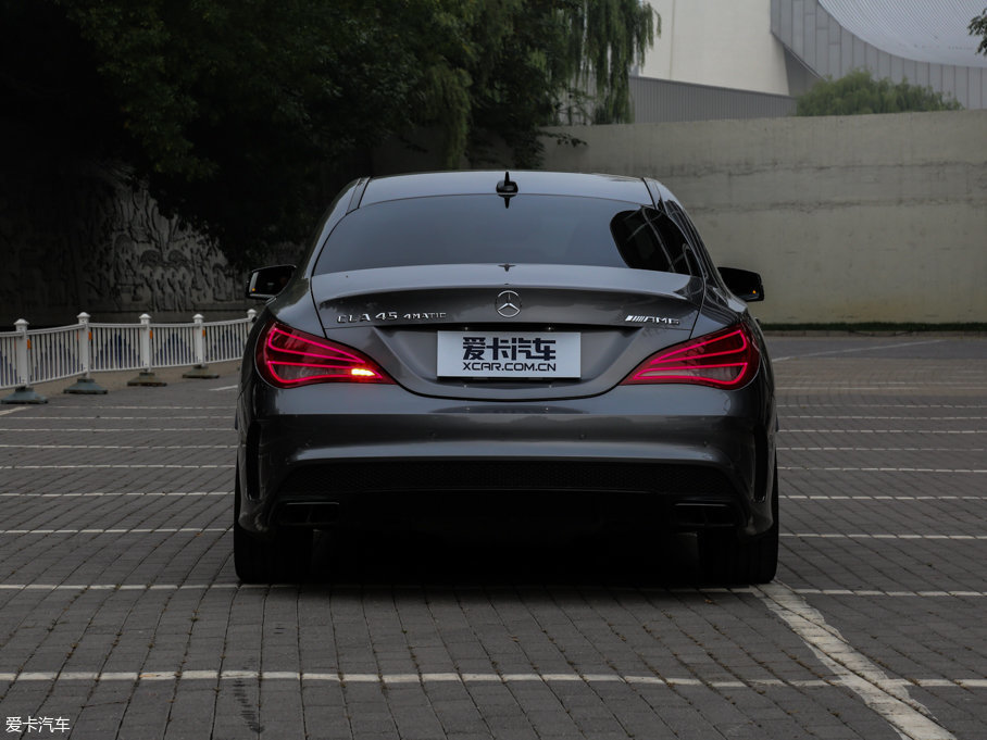 2015YCLAAMG AMG CLA 45 4MATIC