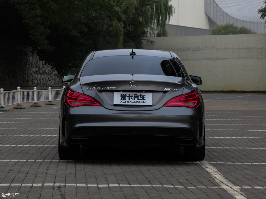 2015YCLAAMG AMG CLA 45 4MATIC