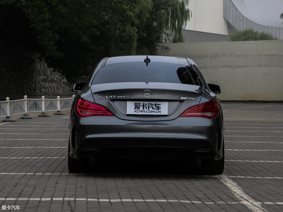 2015YCLA(j)AMG AMG CLA 45 4MATIC