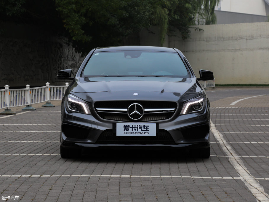 2015YCLAAMG AMG CLA 45 4MATIC