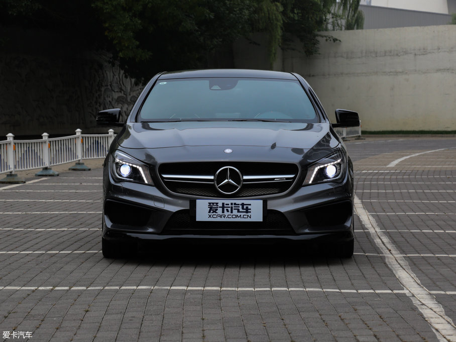 2015YCLAAMG AMG CLA 45 4MATIC