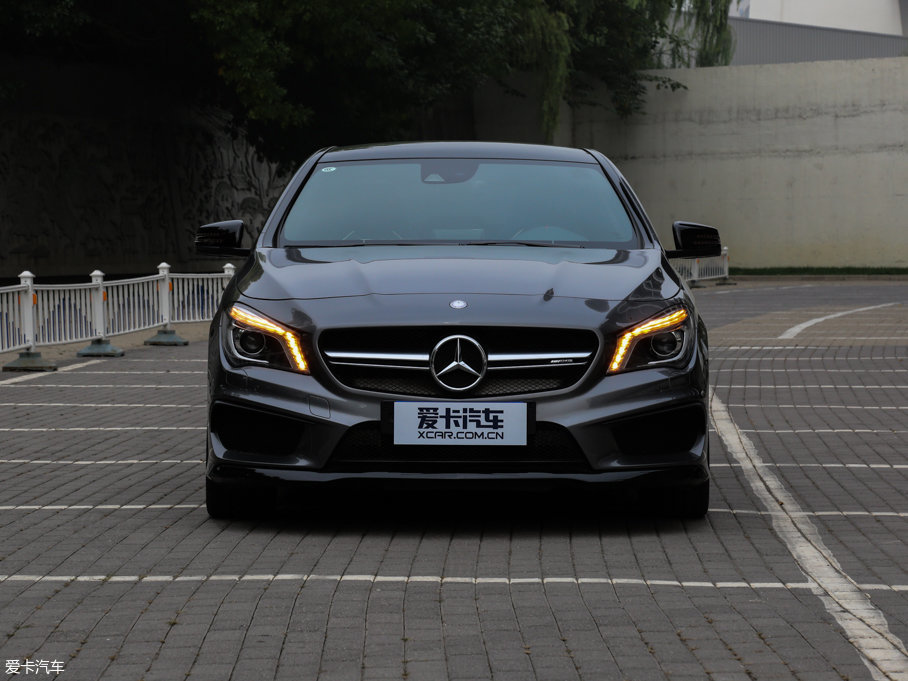 2015YCLAAMG AMG CLA 45 4MATIC