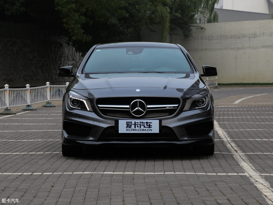 2015YCLAAMG AMG CLA 45 4MATIC