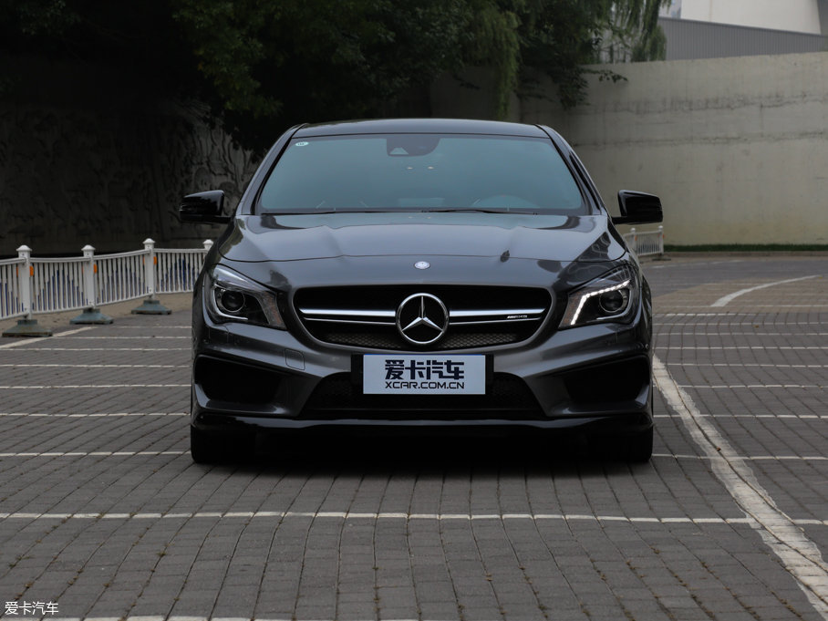 2015YCLAAMG AMG CLA 45 4MATIC