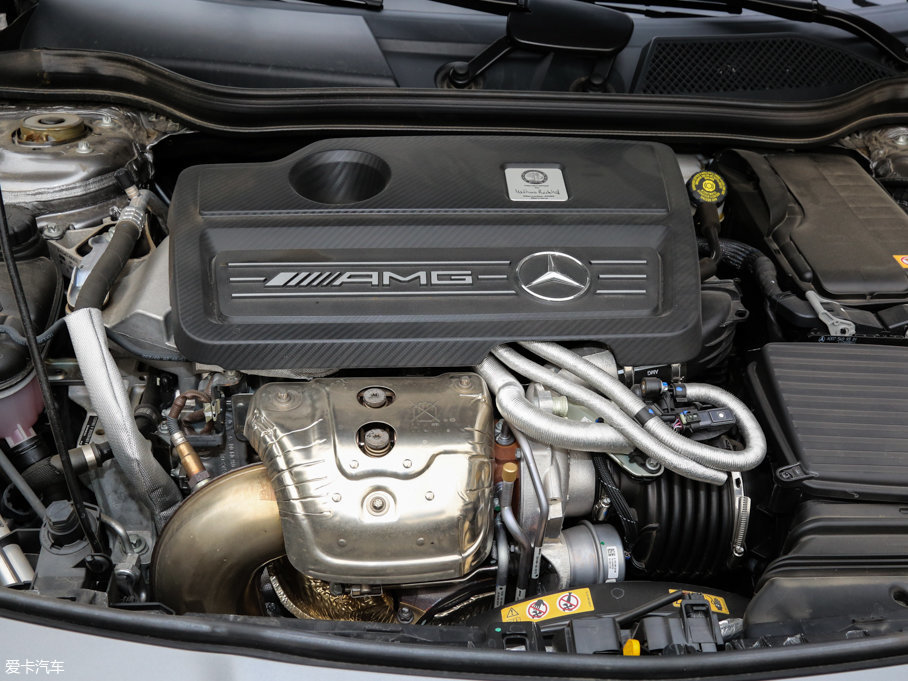 2015YCLAAMG AMG CLA 45 4MATIC