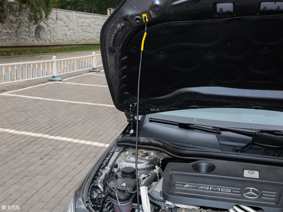 2015YCLAAMG AMG CLA 45 4MATIC