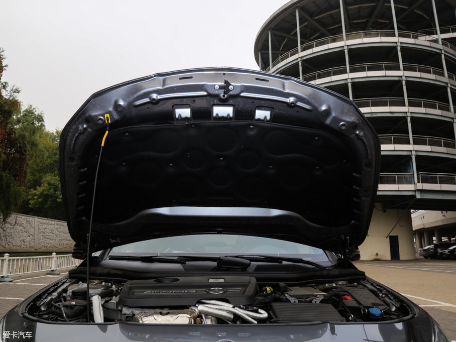 2015YCLAAMG AMG CLA 45 4MATIC