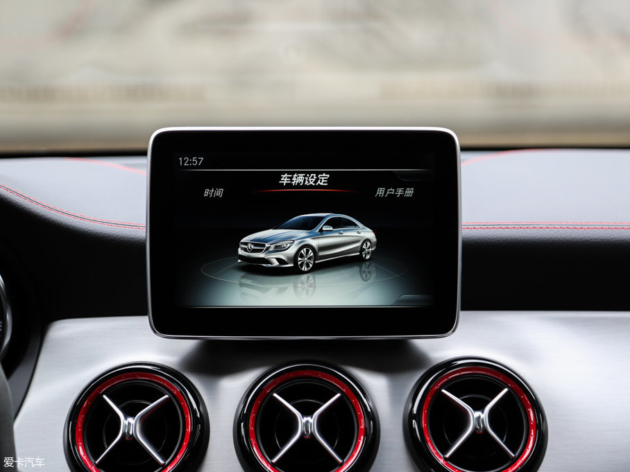 2015YCLAAMG AMG CLA 45 4MATIC