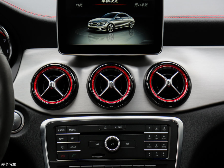 2015YCLAAMG AMG CLA 45 4MATIC