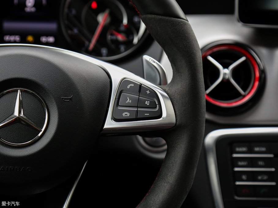 2015YCLAAMG AMG CLA 45 4MATIC