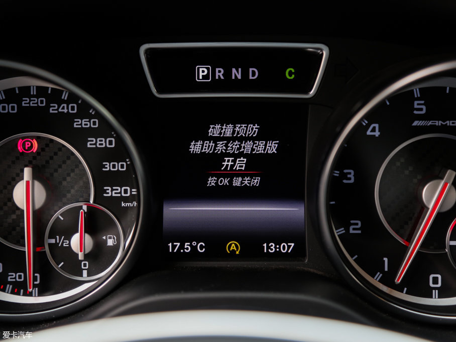 2015YCLAAMG AMG CLA 45 4MATIC