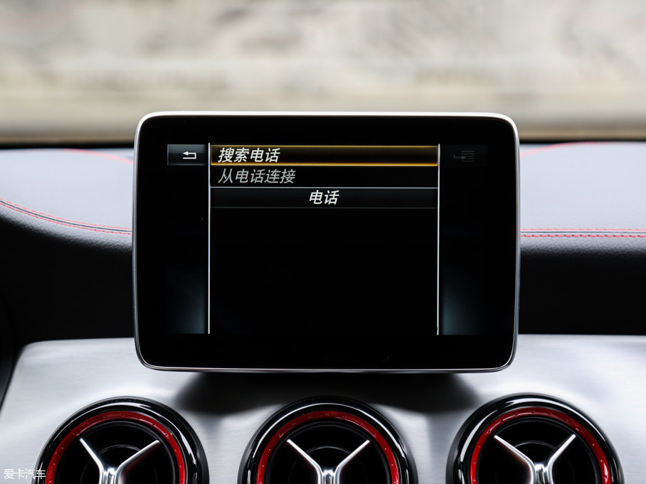 2015YCLAAMG AMG CLA 45 4MATIC