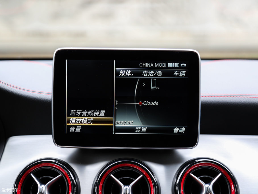 2015YCLA(j)AMG AMG CLA 45 4MATIC