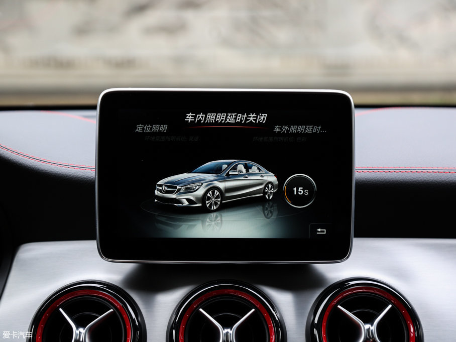 2015YCLAAMG AMG CLA 45 4MATIC