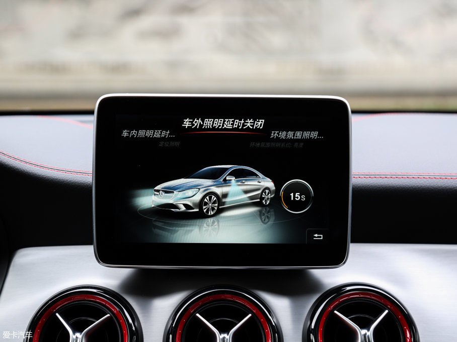 2015YCLAAMG AMG CLA 45 4MATIC