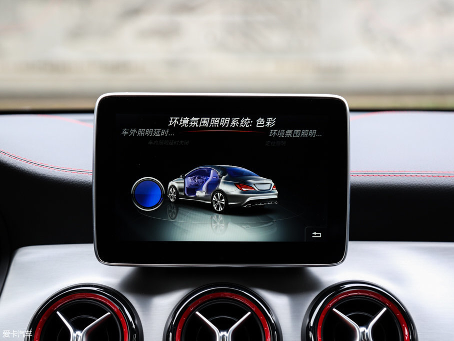 2015YCLAAMG AMG CLA 45 4MATIC