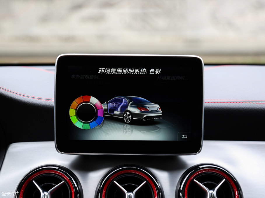 2015YCLAAMG AMG CLA 45 4MATIC