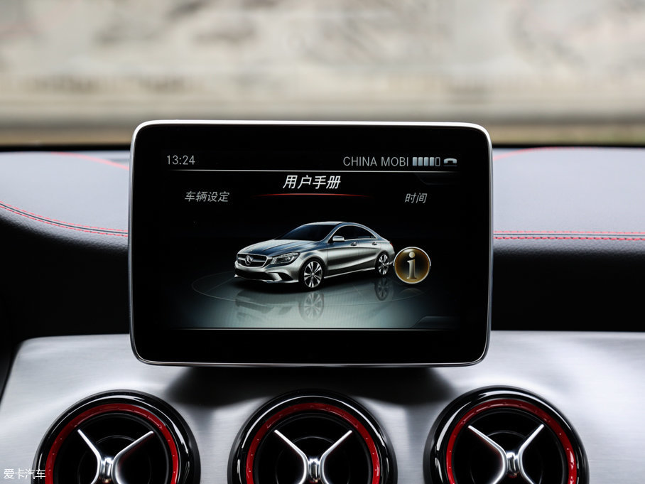 2015YCLAAMG AMG CLA 45 4MATIC