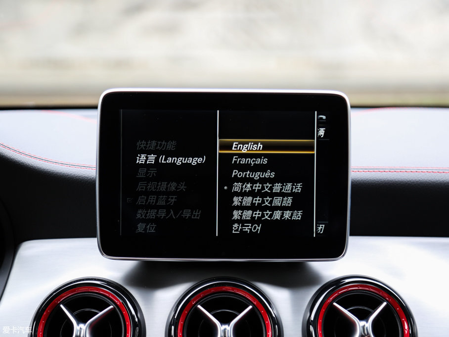 2015YCLAAMG AMG CLA 45 4MATIC