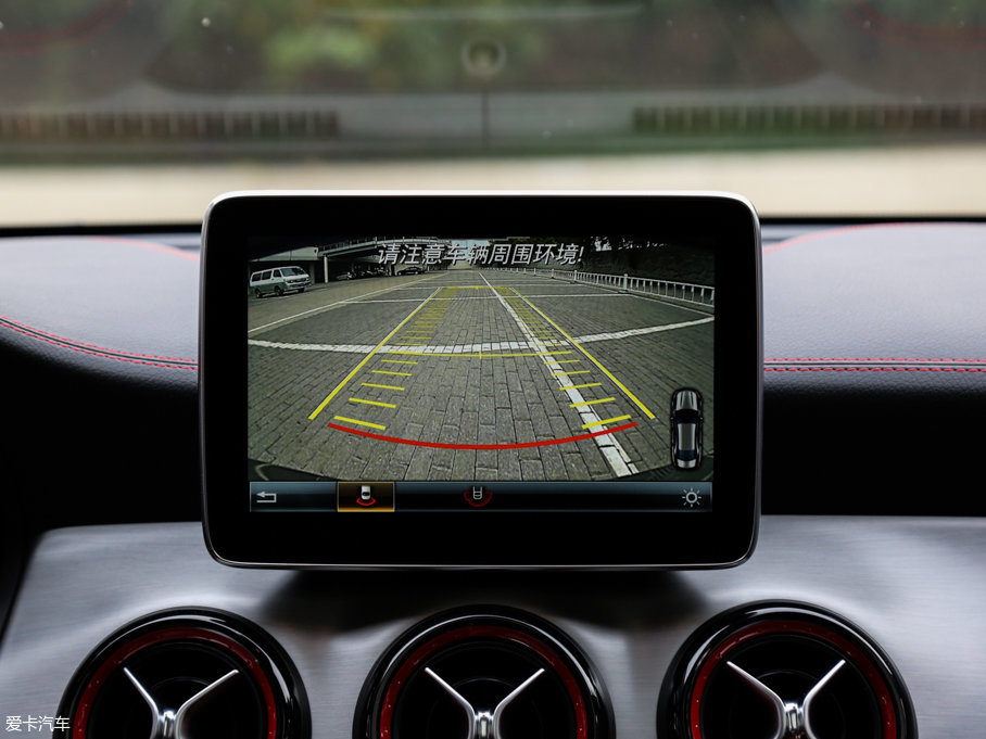 2015YCLAAMG AMG CLA 45 4MATIC