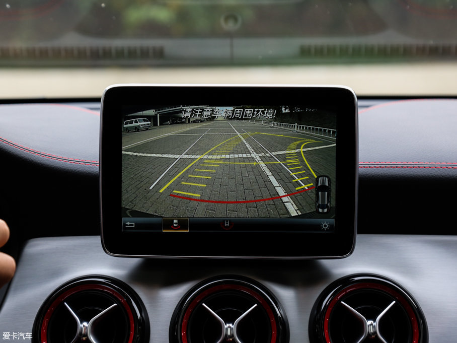 2015YCLAAMG AMG CLA 45 4MATIC