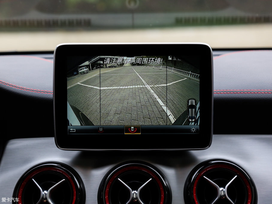 2015YCLA(j)AMG AMG CLA 45 4MATIC