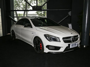 2015AMG CLA 45 4MATIC ǰ45
