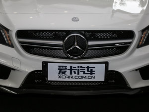 2015A(y)MG CLA 45 4MATIC оW(wng)