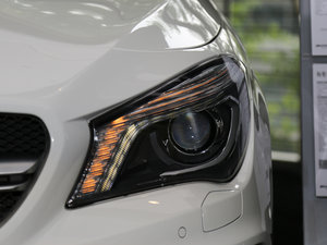 2015A(y)MG CLA 45 4MATIC 