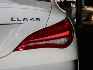 2015AMG CLA 45 4MATIC β