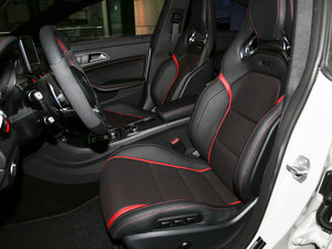 2015AMG CLA 45 4MATIC {