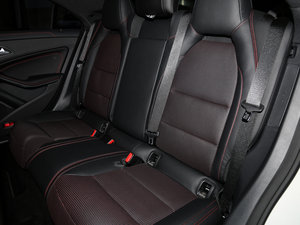 2015AMG CLA 45 4MATIC 