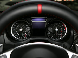 2015A(y)MG CLA 45 4MATIC x