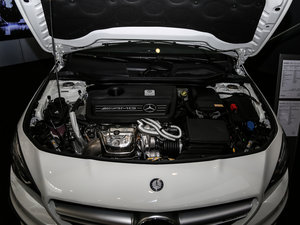 2015A(y)MG CLA 45 4MATIC l(f)(dng)C(j)