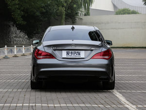 2015AMG CLA 45 4MATIC 	