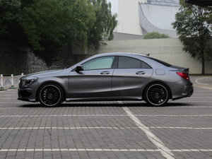 2015AMG CLA 45 4MATIC ȣ