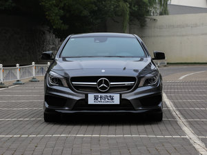 2015AMG CLA 45 4MATIC ǰ