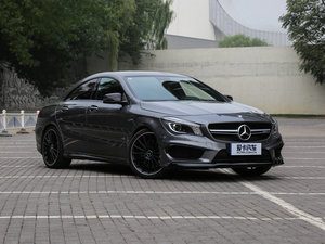 2015AMG CLA 45 4MATIC w^
