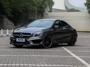2015AMG CLA 45 4MATIC ǰ45