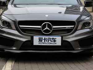 2015AMG CLA 45 4MATIC оW