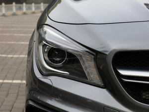 2015AMG CLA 45 4MATIC ^