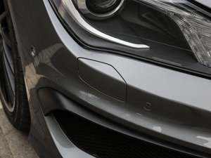 2015AMG CLA 45 4MATIC ^